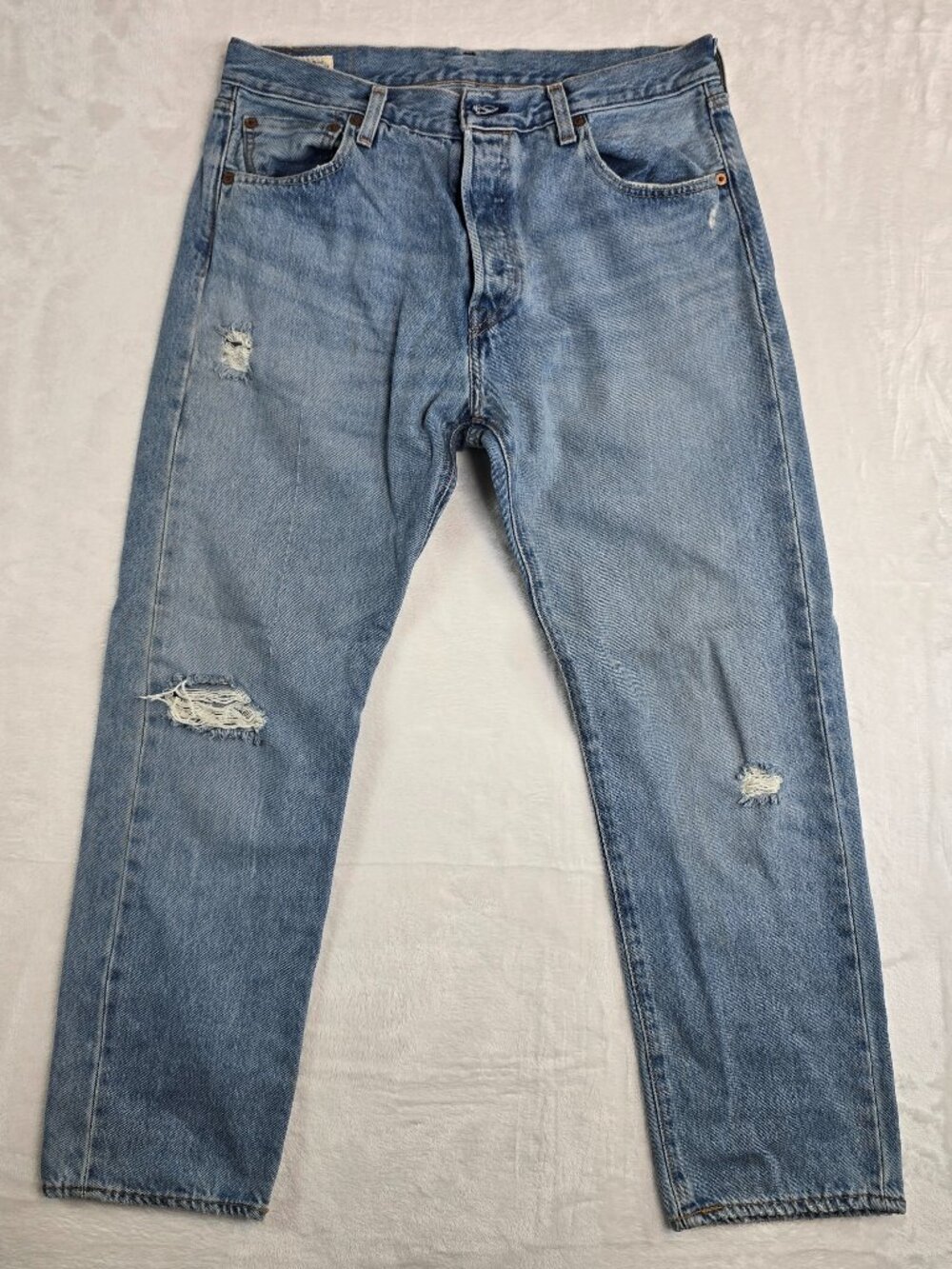 Levi’s 501 Premium ’93 Original Fit Men’s 32x32 Jeans Button Fly Straight Leg